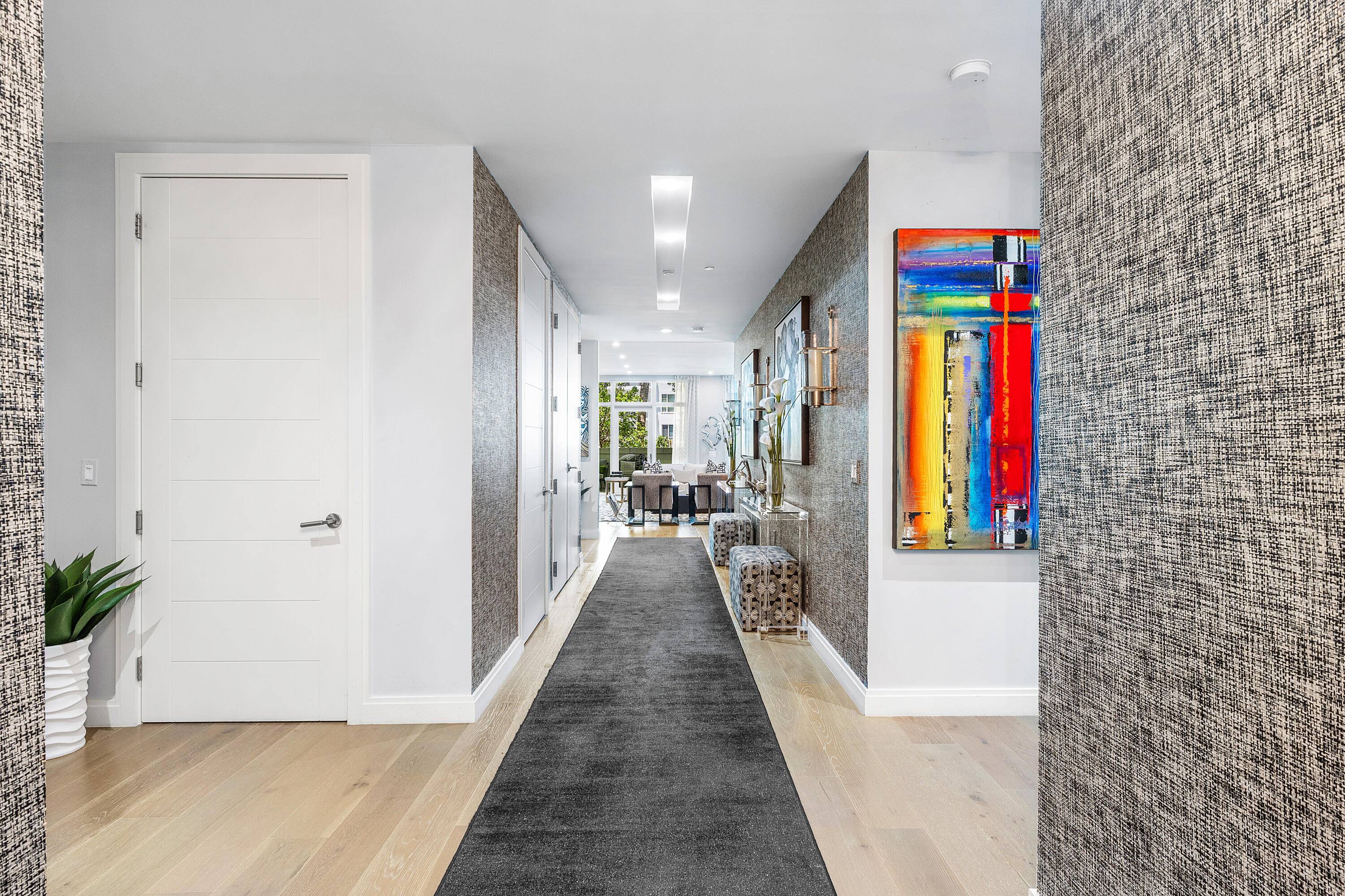A rare offering in one of Highland Beach's most exclusive boutique buildings, 3200 S Ocean Boulevard redefines coastal luxury.