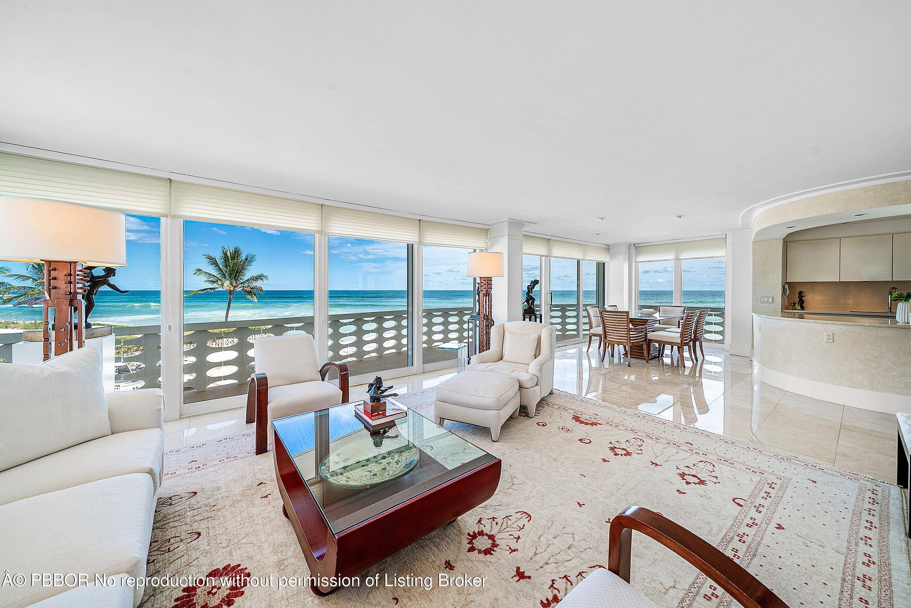 Step into Palm Beach perfection at the sought after 100 Sun amp ; Surf.