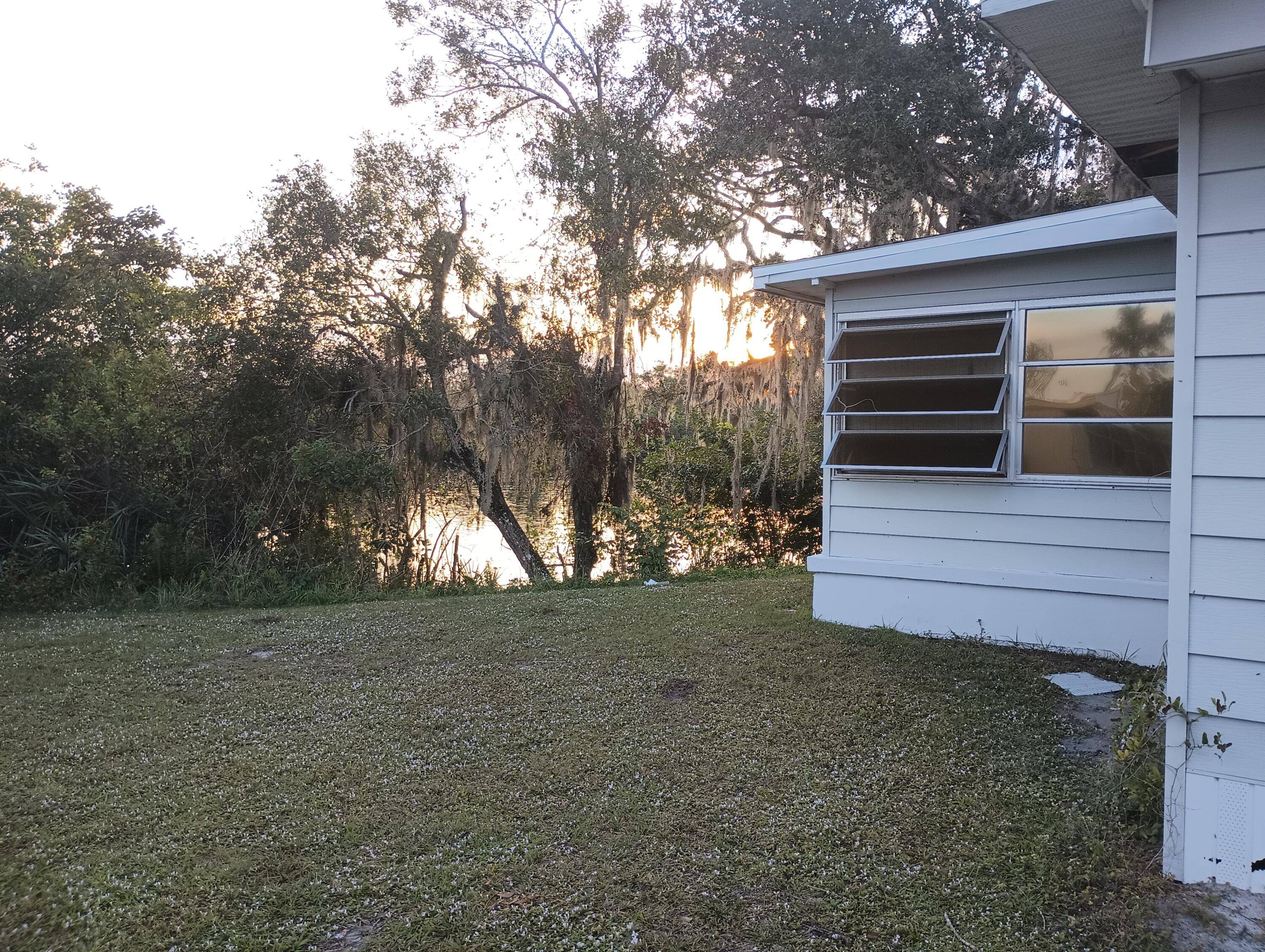 THE best lot in all of Spanish Lakes Perfect fishing and crabbing spot 20 ft from the back door.
