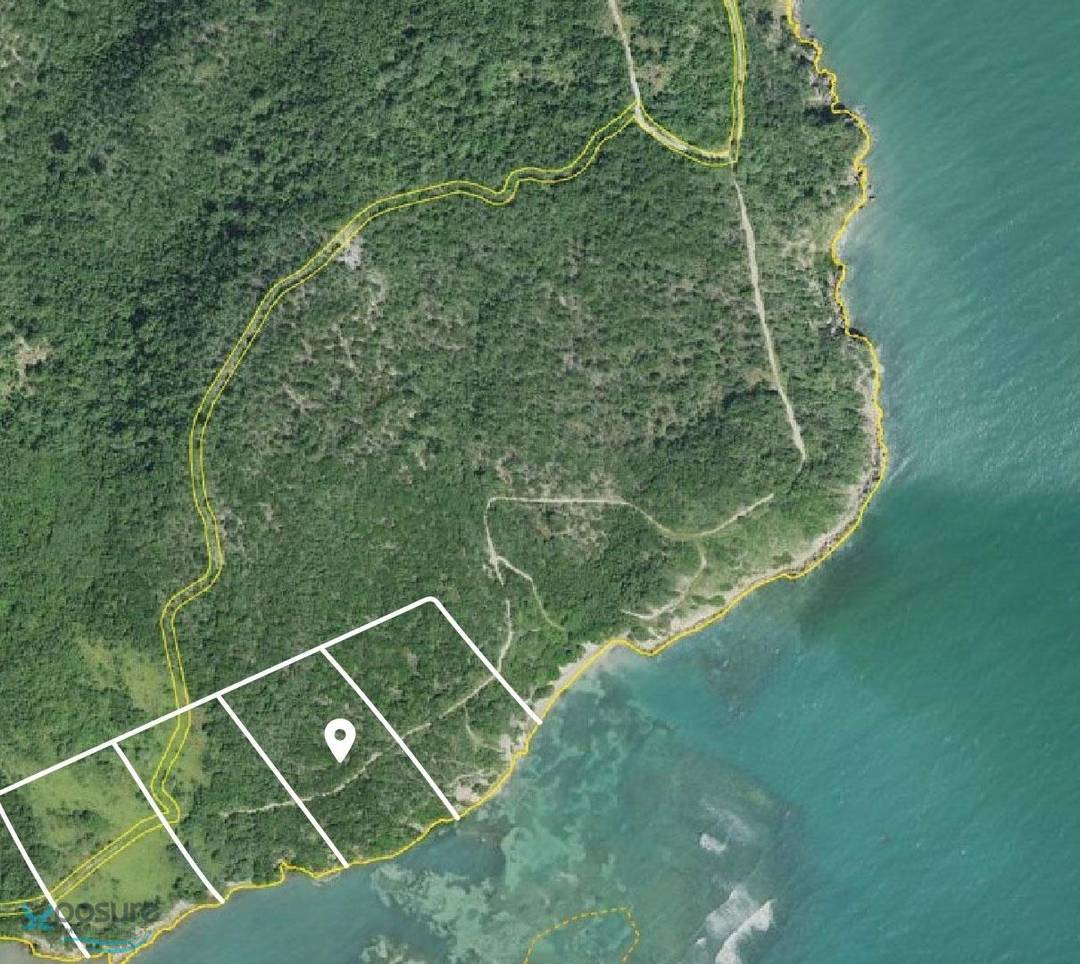 SOLAR #3 FRENTE AL MAR, CALETA LAS PARDAS, GUÁNICA Land Guanica