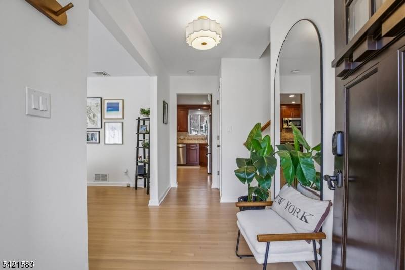 Located in the highly sought after Garden Oval, this beautiful split level home offers great curb appeal, modern updates, and a park like setting.