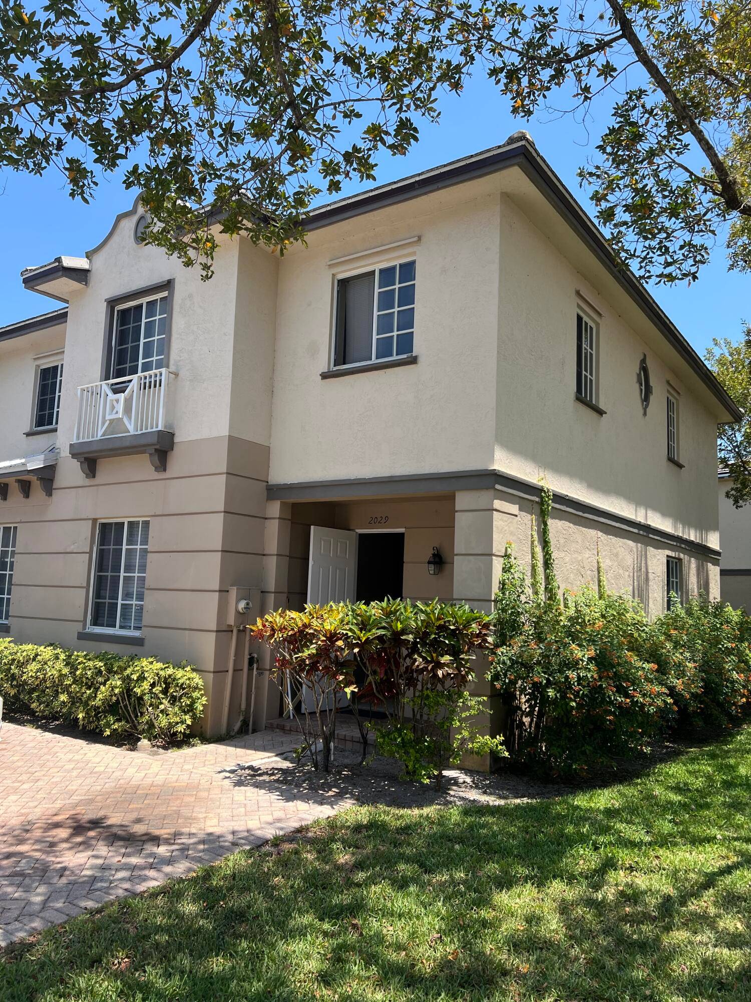 2029 Island Drive Townhouse Palm Beach