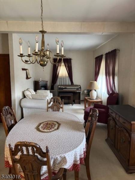 Pride of ownership in this well maintained 3 4 bedroom home.