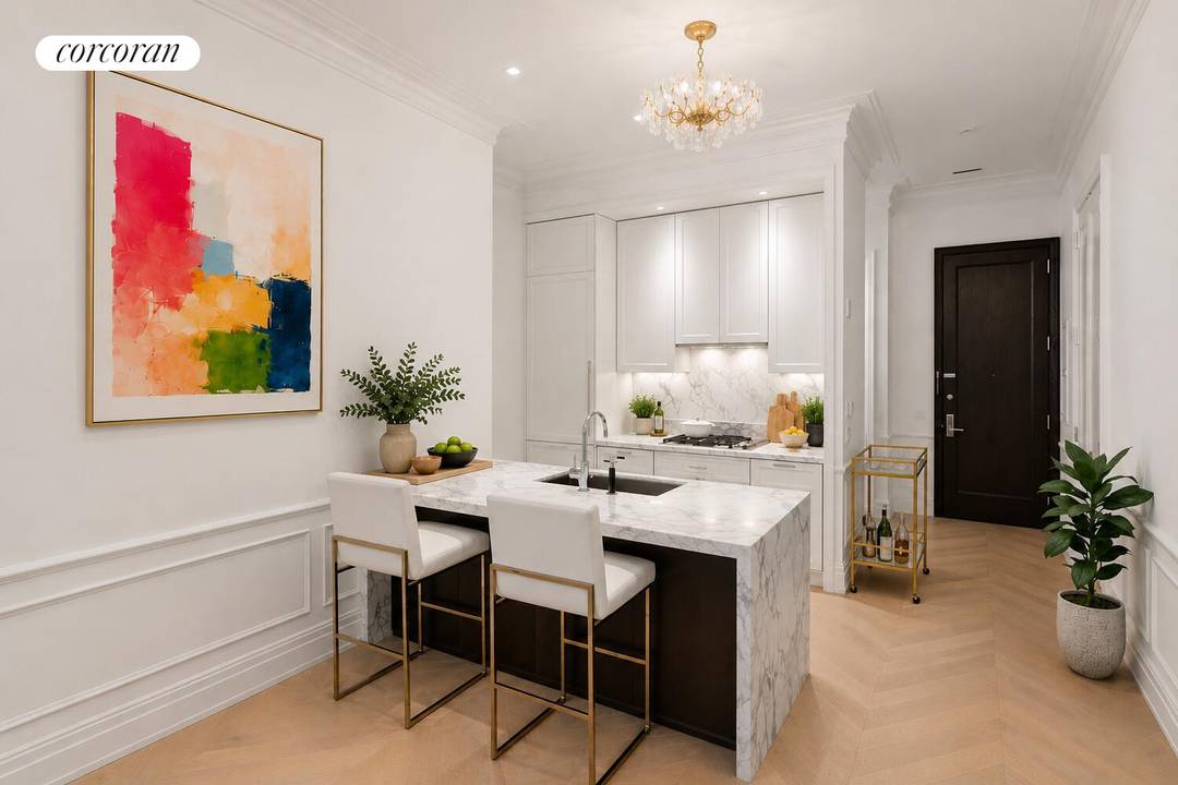 Welcome to Tribeca's most iconic century old building.