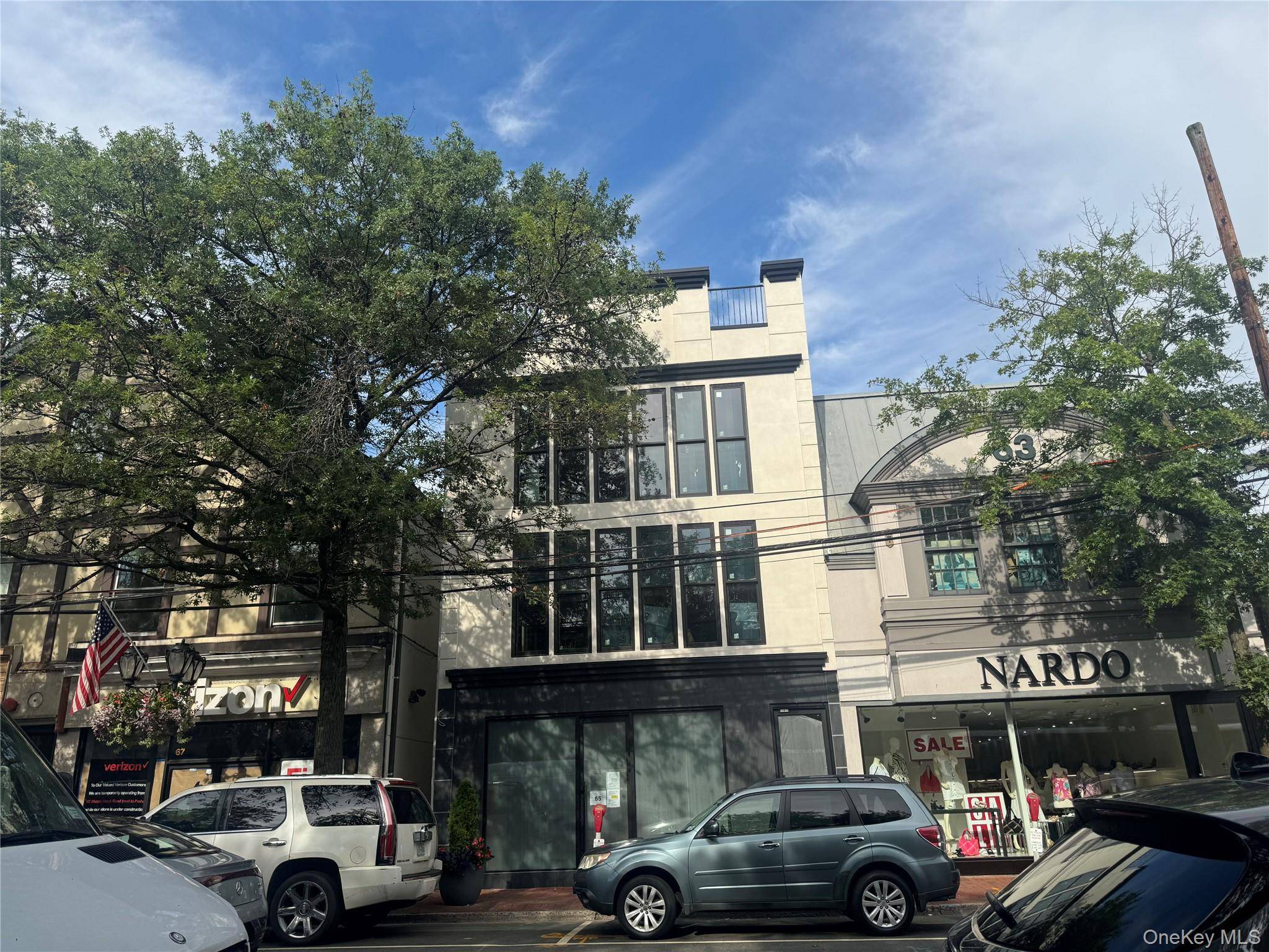Enter into over a century of character with this beautifully updated retail property nestled in the heart of Great Neck Plaza.