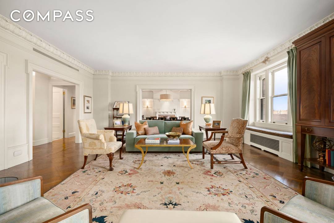 Exquisite Excellence at The Kenilworth Scaffolding Down After A Two Year Exterior Restoration Project Enjoy Central Park Views Room Every Room Central A C Installed In A 1907 Masterpiece Timeless ...