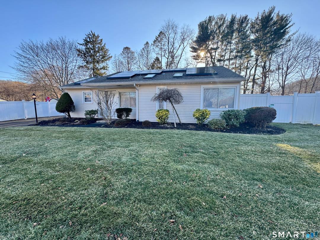 Discover the appeal of 4 Hellstrom Road, a well positioned residence tucked away on a quiet street in East Haven.