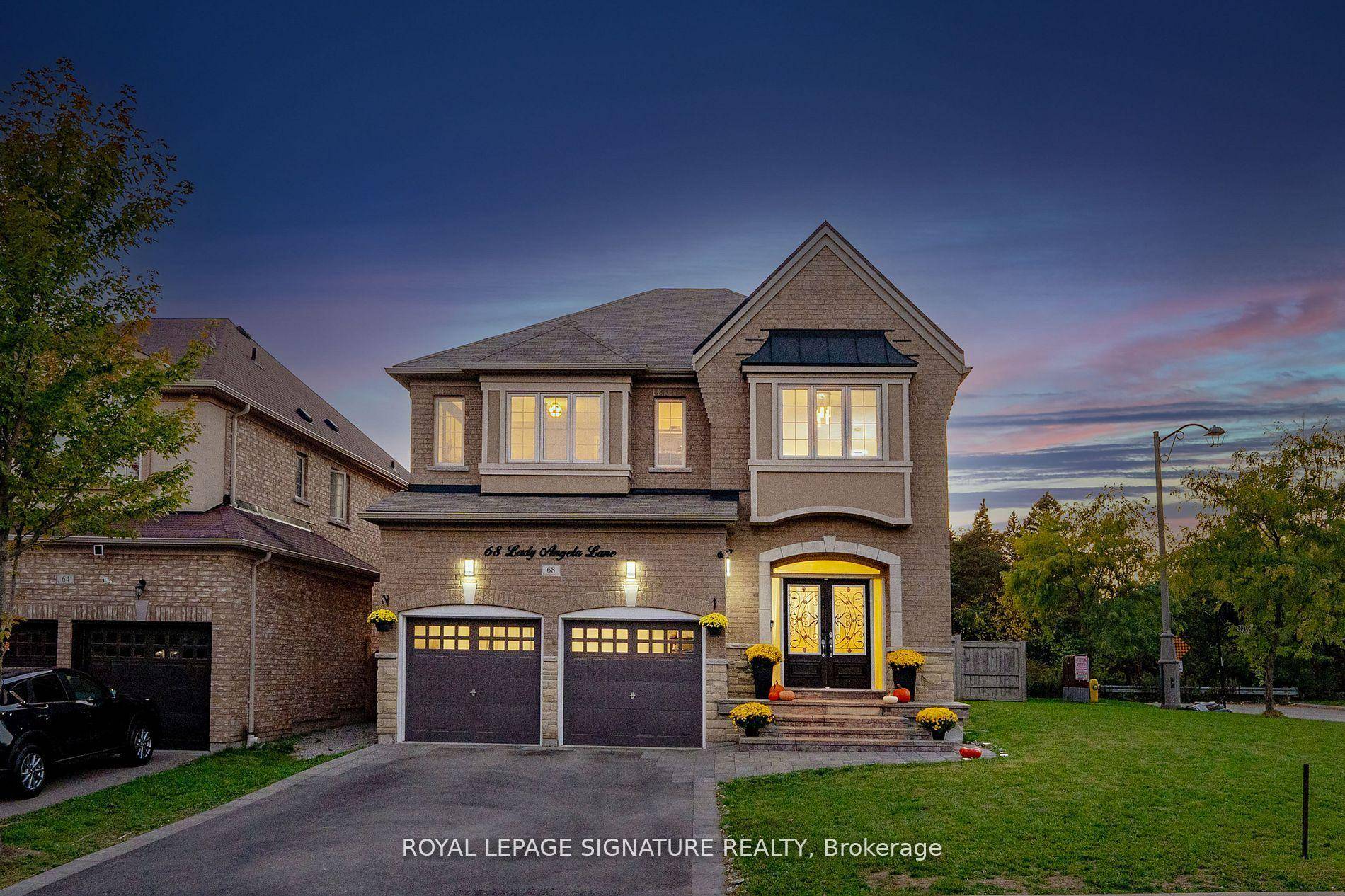 Welcome to 68 Lady Angela Lane, a beautifully designed 4 bedroom home offering nearly 3, 000 sq.
