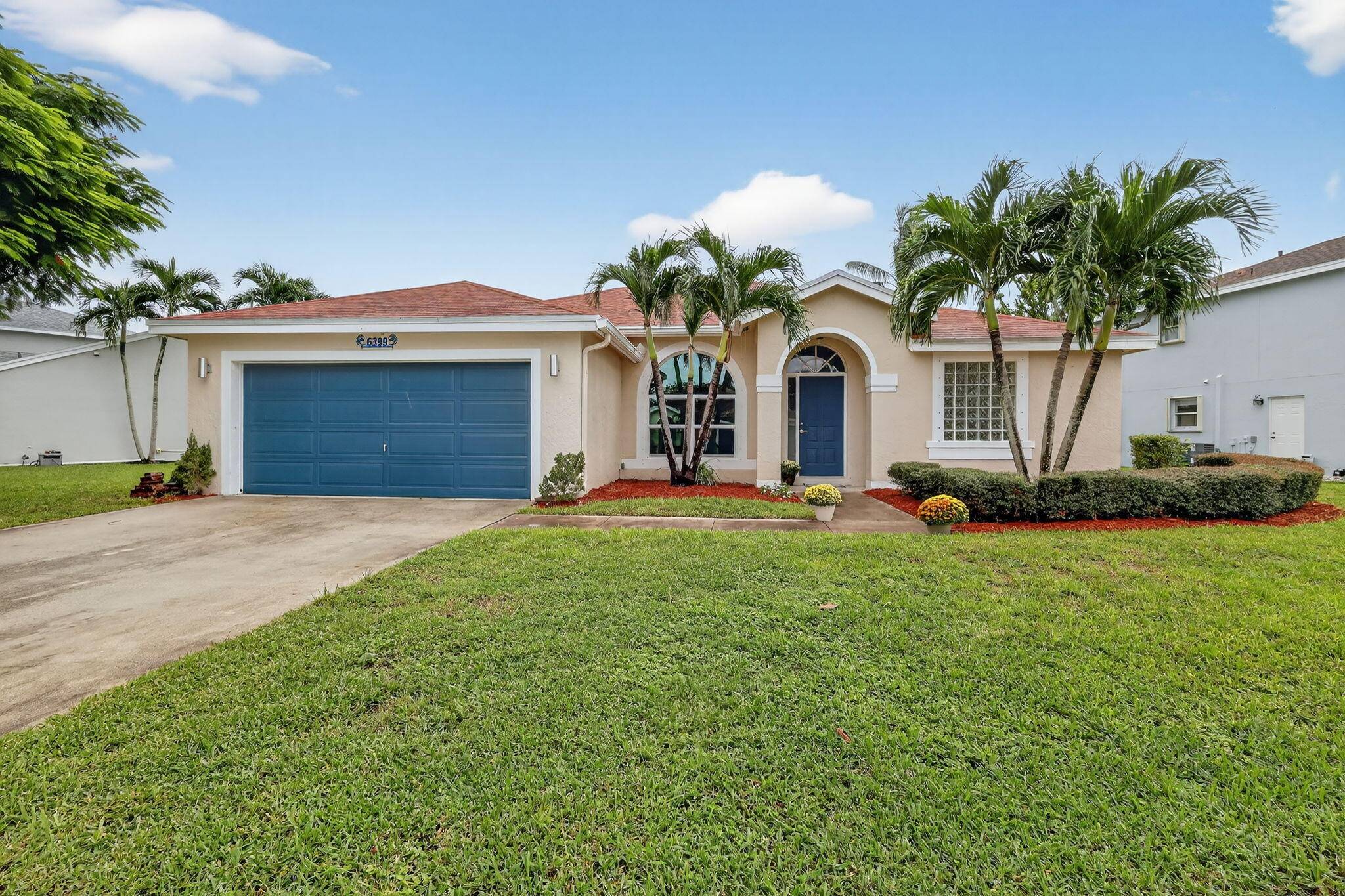 Welcome to this beautifully updated 4 bed, 2 bath home in the Cinnabar community.