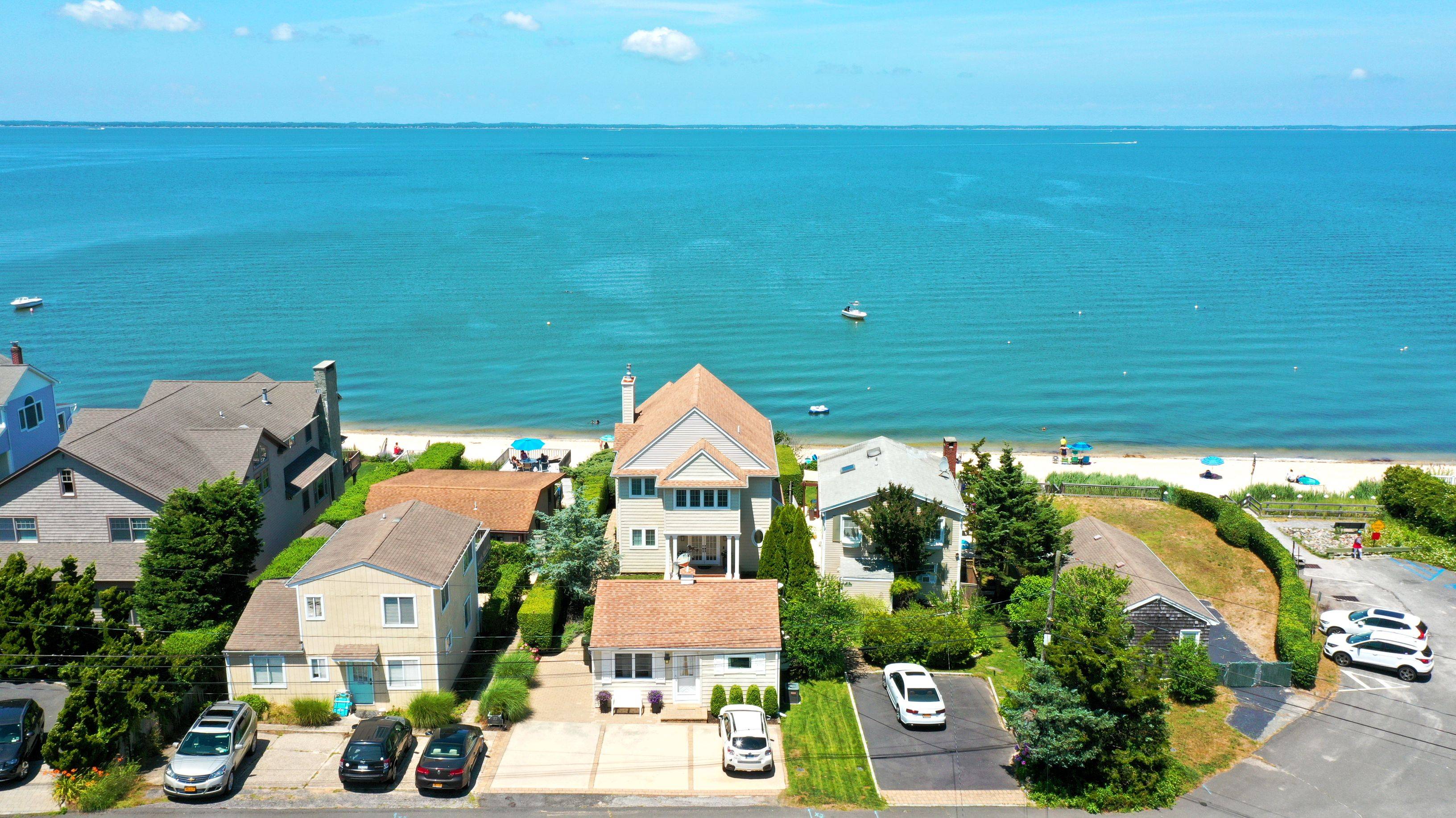 Bayfront Retreat