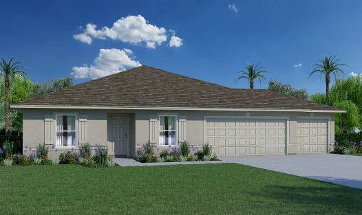VALUE SERIES Homes, the SYLVESTER.