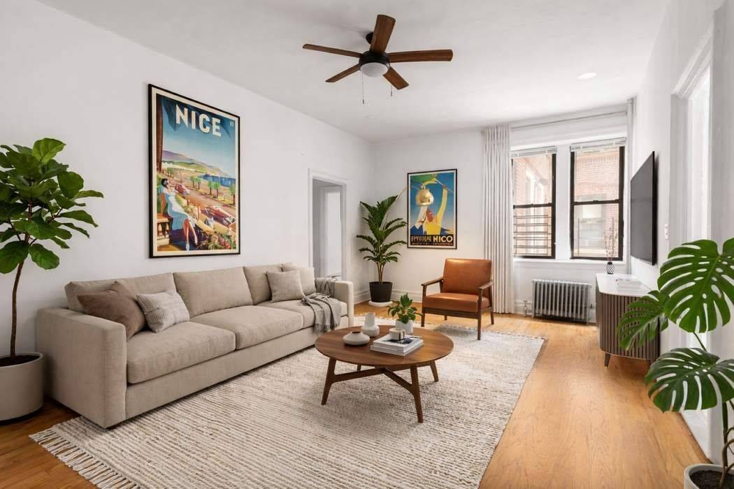 Sun Filled 1BR Across from Prospect Park s Parade Grounds Welcome to Residence A10, a peaceful, light filled dog friendly one bedroom in the heart of Prospect Park South perfectly ...