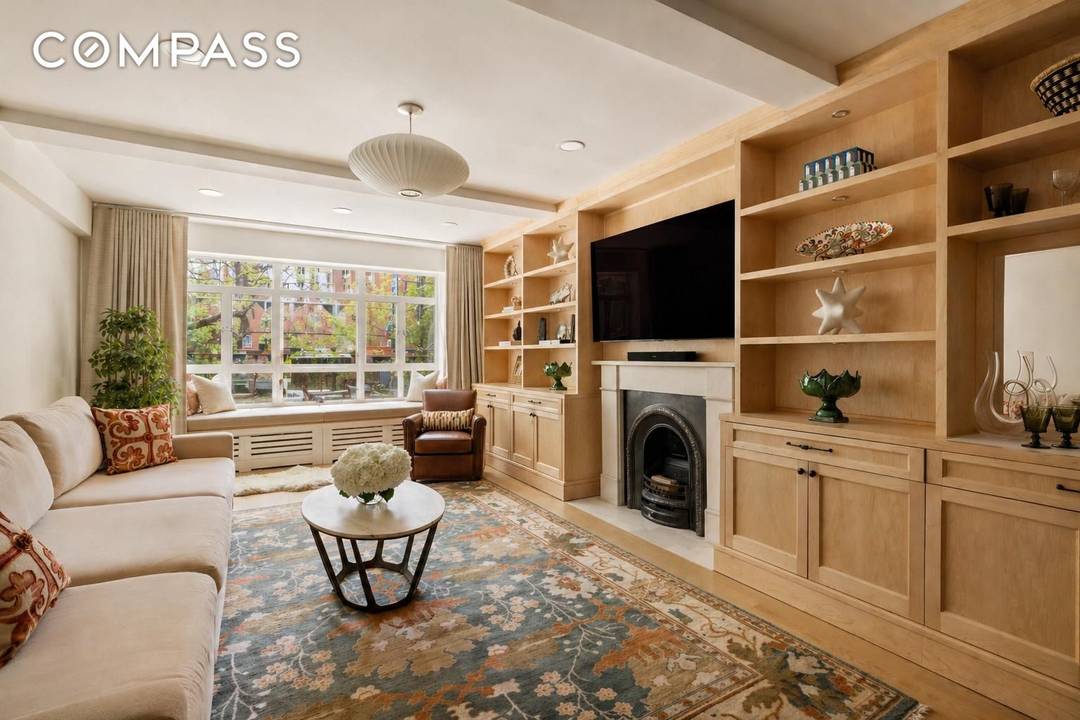 A Rare, Turnkey Upper West Side Gem Just Off Central Park Half a block from Central Park, this beautifully renovated two bedroom, two bath residence offers a rare blend of ...