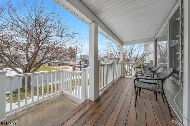 Nestled in the highly desirable Yantacaw section of Nutley, this impressive 4 BR and 4 Bath Colonial features a modern expansion and meticulously maintained living space that balances grand entertaining ...