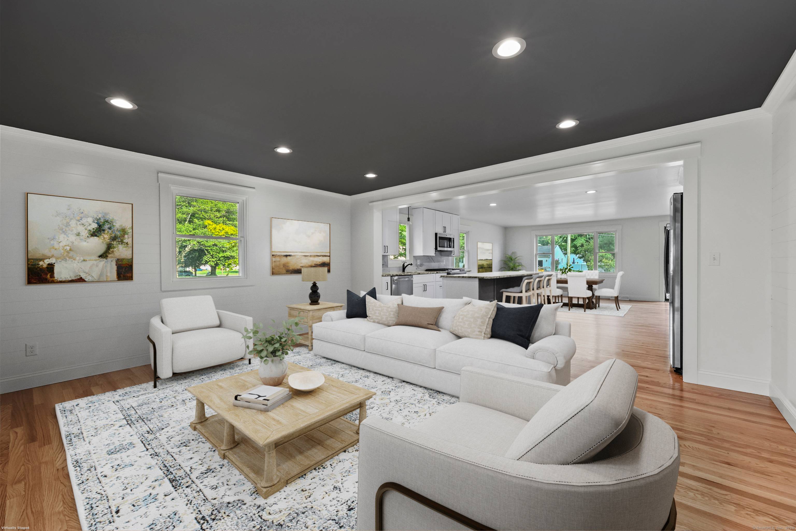 MOVE IN READY ! ! STYLISH TOP TO BOTTOM REMODEL !