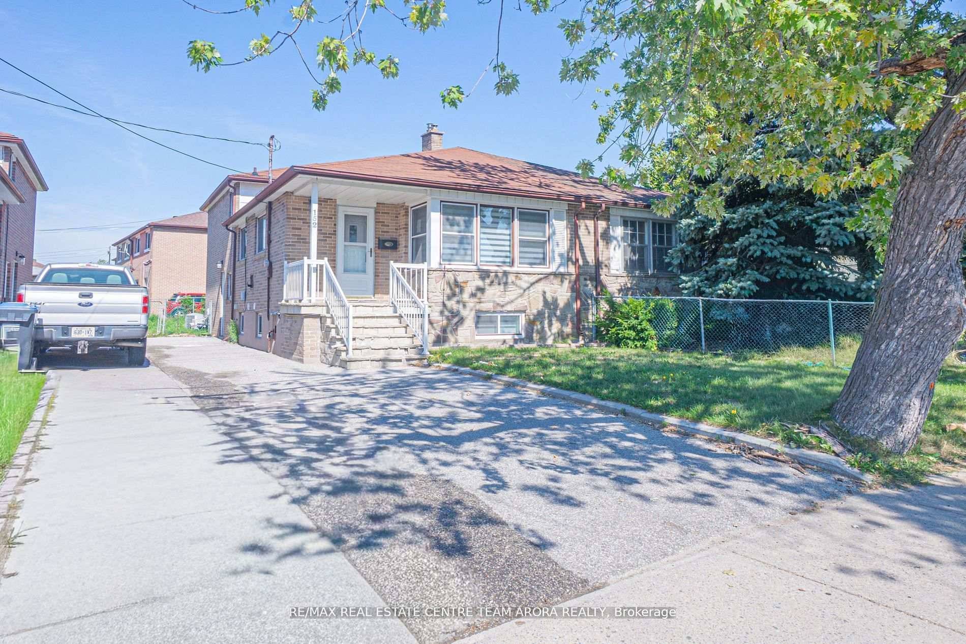 Fully Renovated Top to Bottom 4 Bedroom Semi Detached on Wide Lot in Prime Brampton Location !