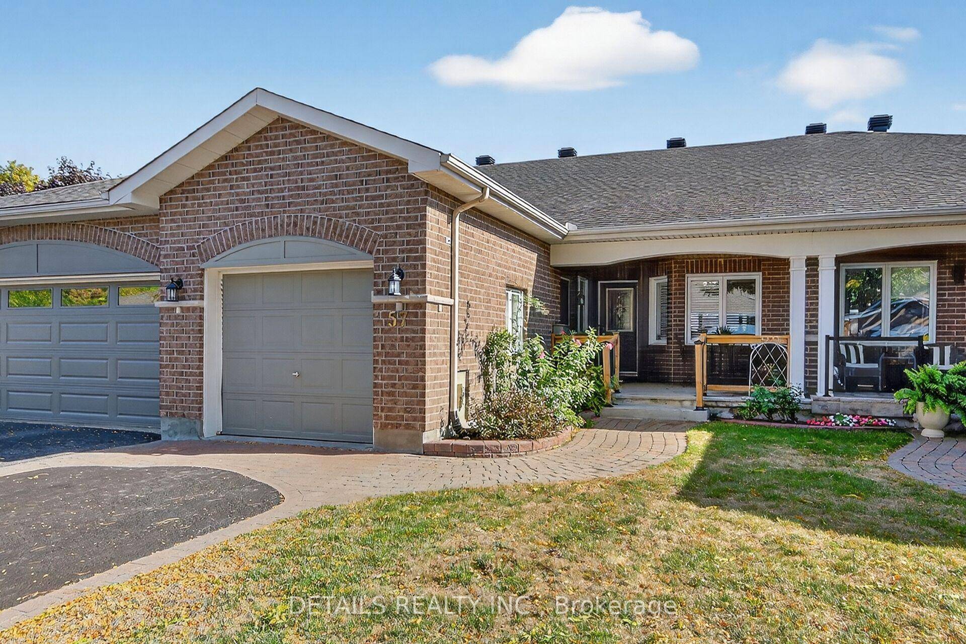 Welcome to the serene community of Pine Meadows Estates adult lifestyle living in Bridlewood.