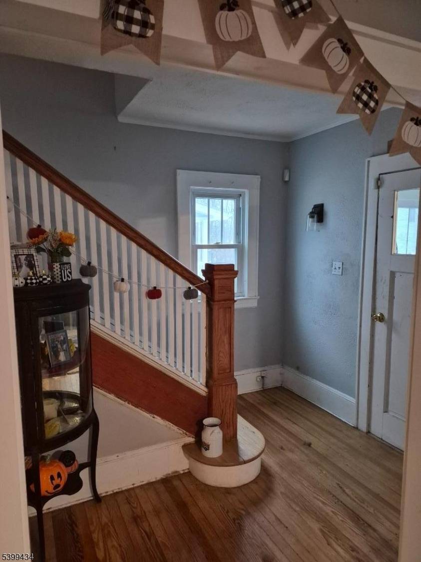 Amazing location with a quiet neighborhood and dead end street.