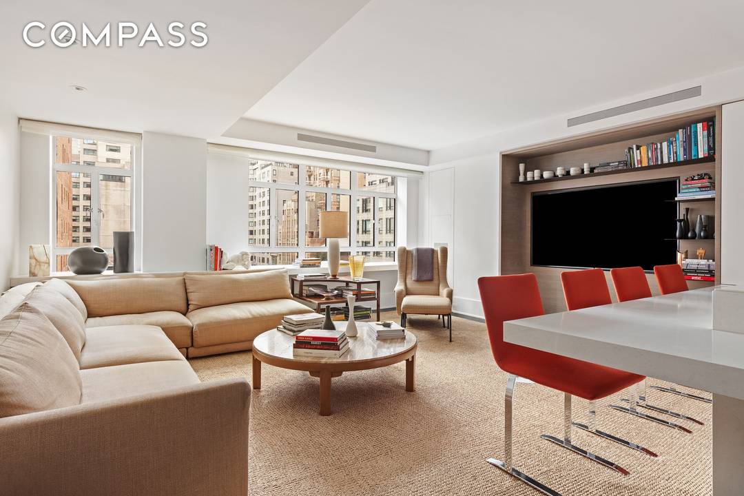 Located at The Carlton House, inspired by the finest elements of Art Deco and Moderne design, this residence embodies elegance, exceptional craftsmanship, and refined aesthetic integrity.