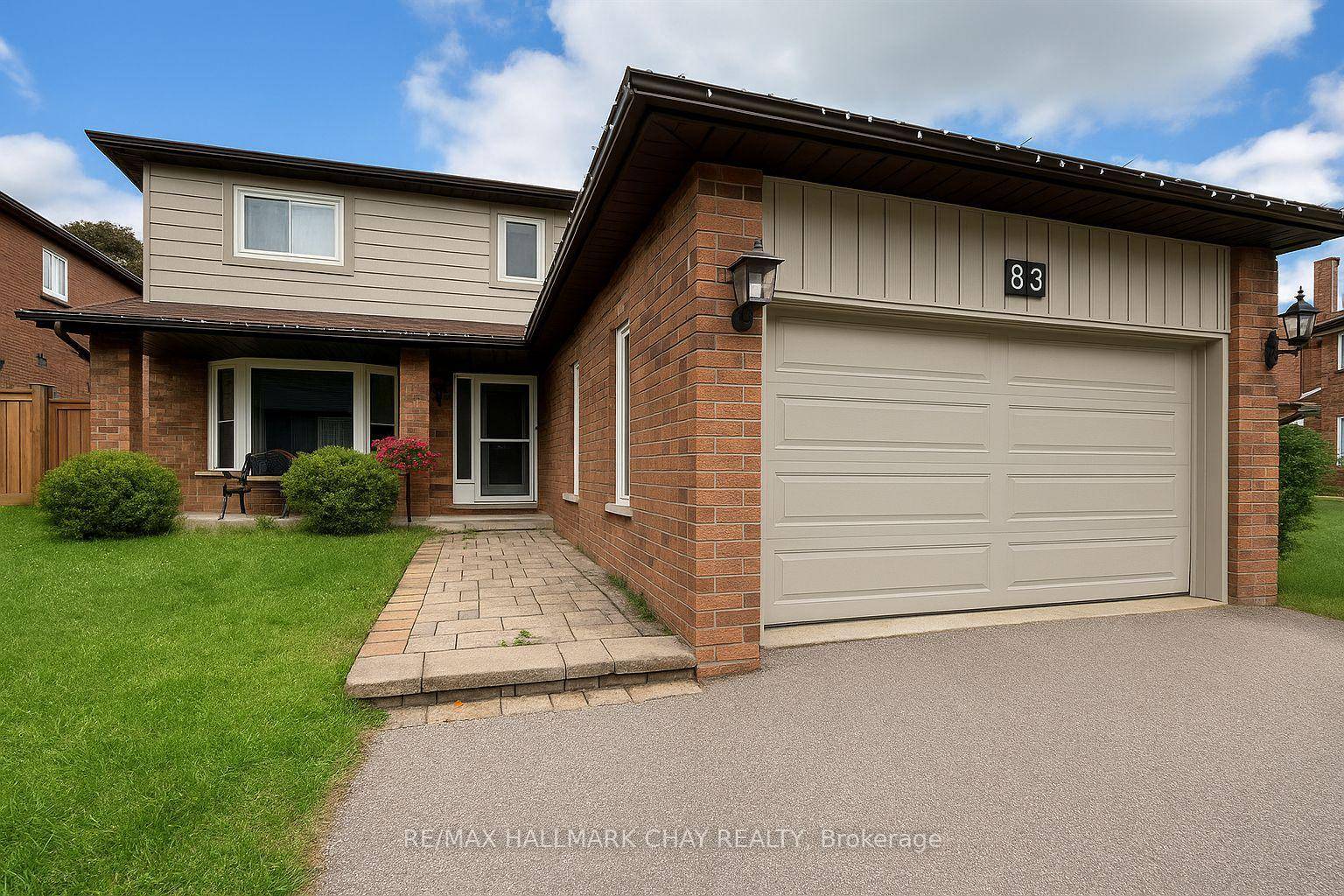Welcome to 83 Trillium Crescent, Barrie a true gem in Allandale !