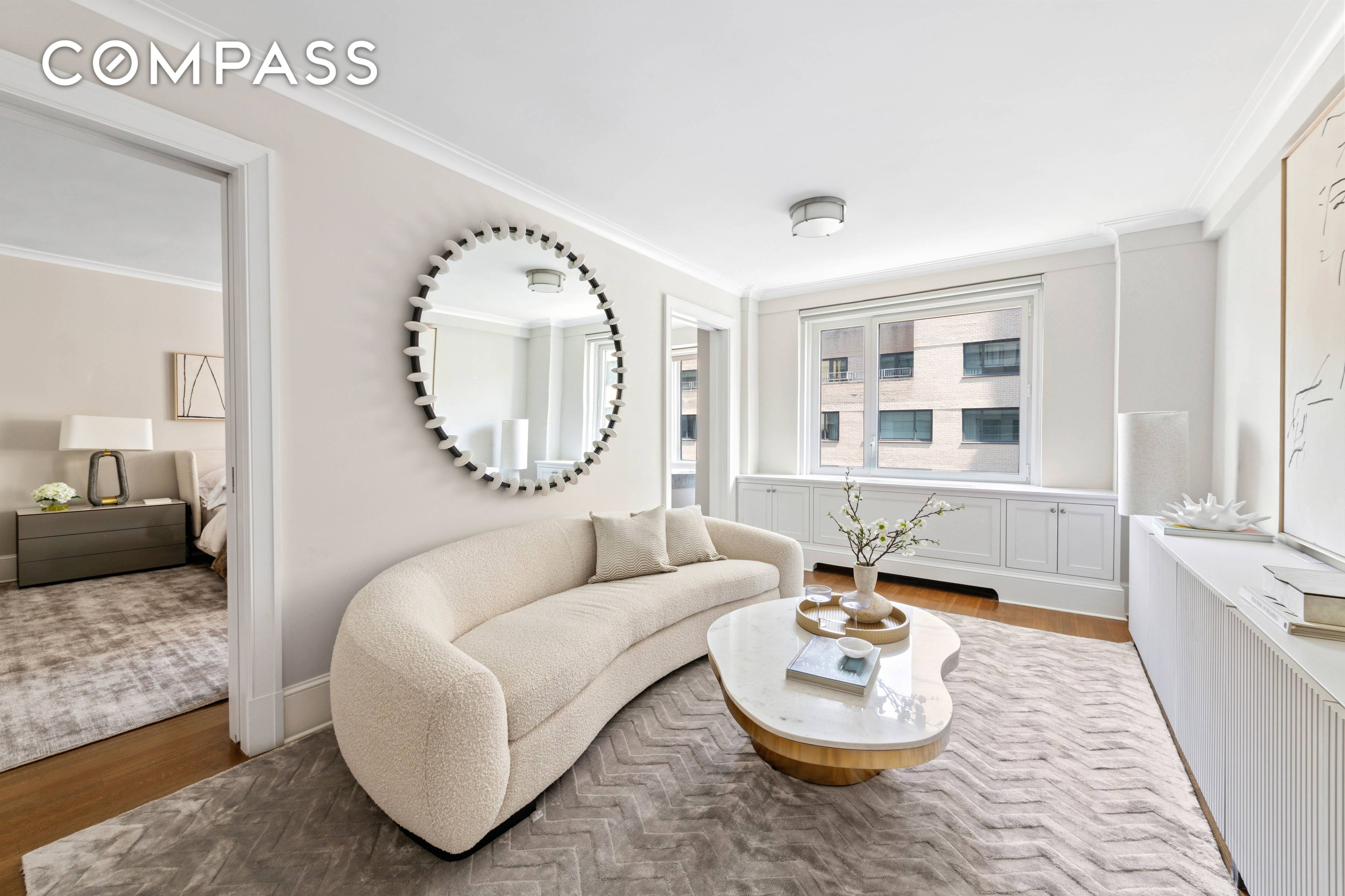 Refined Four Bedroom, Four and a Half Bath Park Avenue Residence at 530 Park Nestled within the iconic 530 Park Avenue, Residence 12F is a grand four bedroom, four and ...