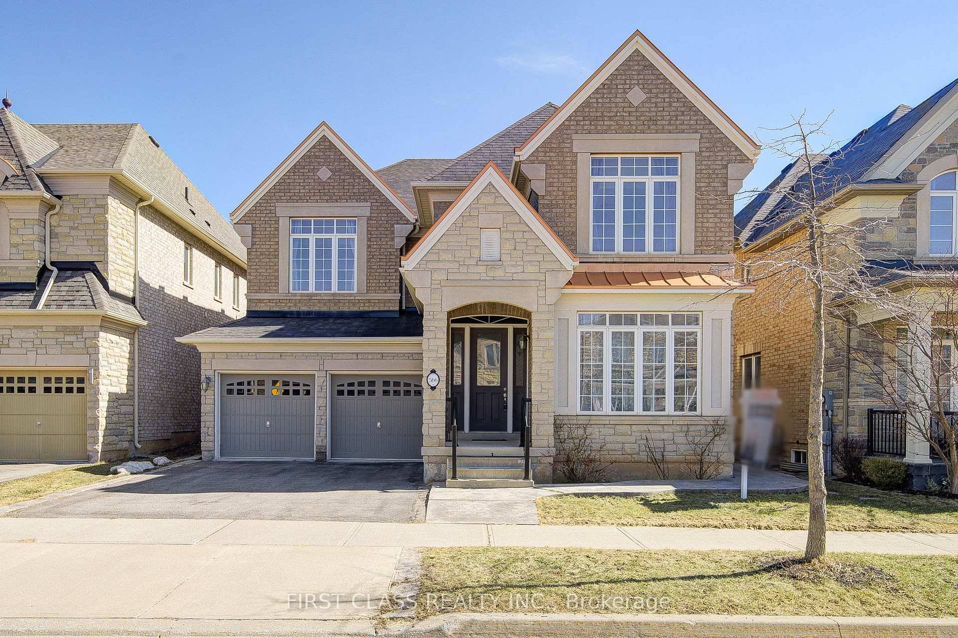 Enjoy this Beautiful Luxury Rosehaven Home The house has been meticulously maintained amp ; Nestled In Sought after Rural Oakville area.