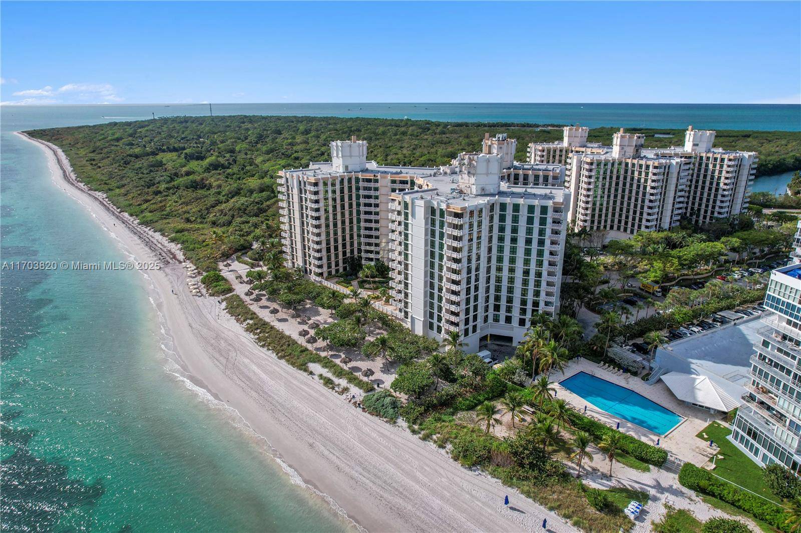 Live the dream at The Towers of Key Biscayne !