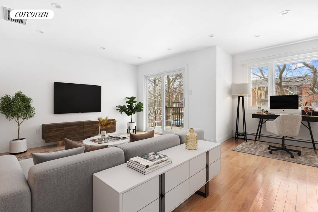 Welcome to 2053 East 56th Street Two Family located on a quiet residential block in desirable Old Mill Basin, this expansive two family home offers approximately 3, 864 square feet ...