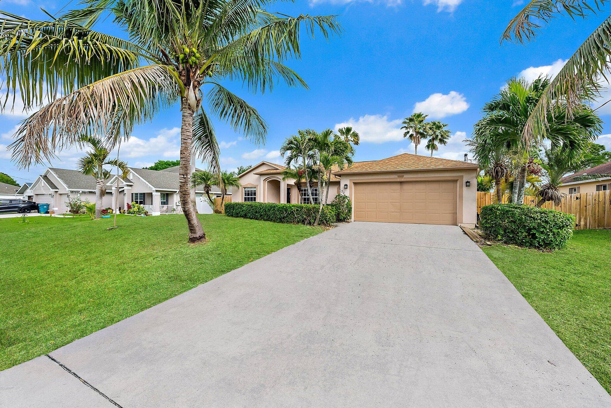 Newly Renovated spacious 3 2 2 is move in ready w NEW Roof in 2021, Brand New Fenced Rear Yard 2024, New Hot Water Heater 2020, Stunning Baths Kitchen on ...