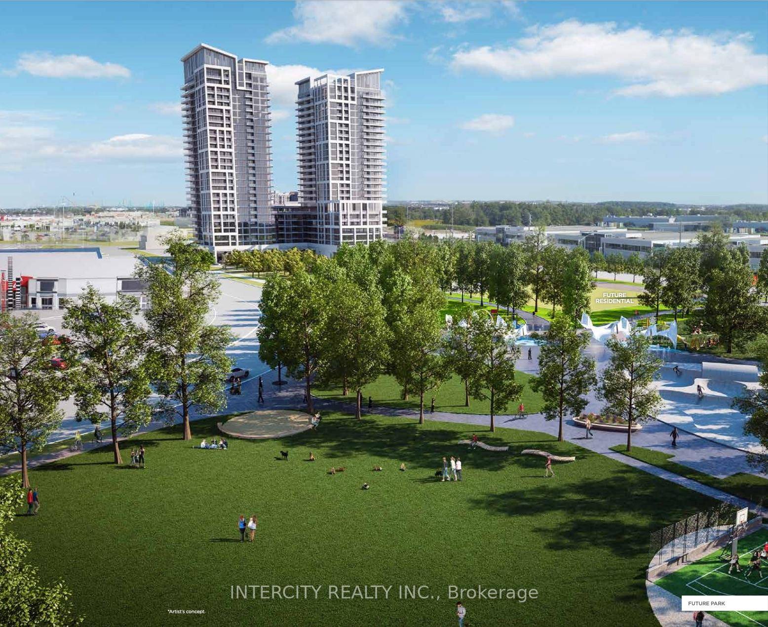 Welcome to Elevated Living in One of Vaughan's Most Coveted Addresses !