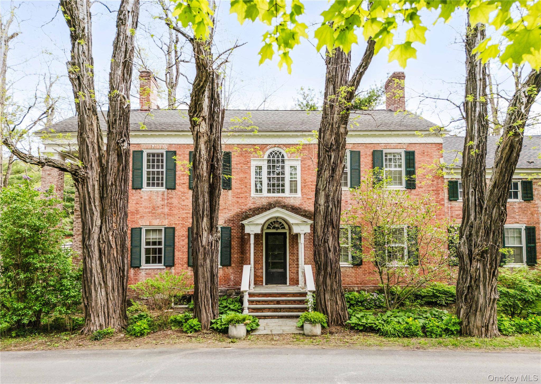 Step back in time and own a piece of Old Chatham history with the distinguished Samuel Wilbor House.