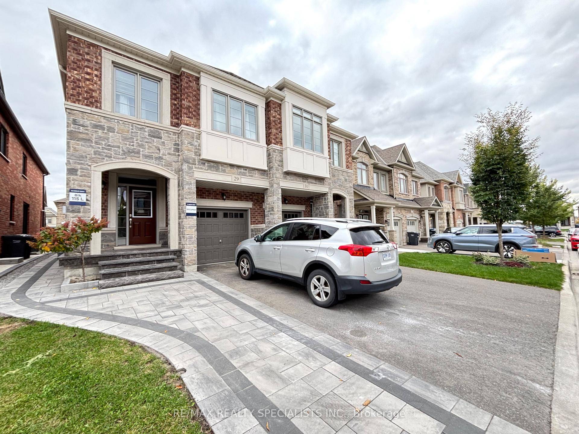 BRAND NEW 2 BEDROOM BASEMENT APARTMENT IN BRAMPTON WEST !