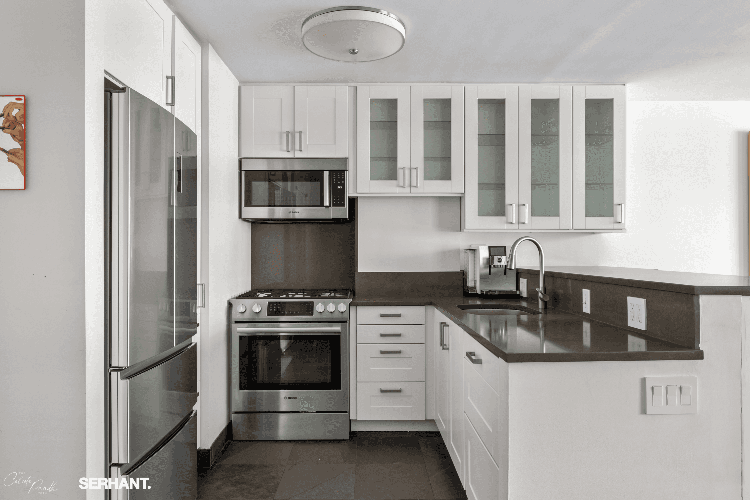 270 West 17th Street, Apt 12BC High Floor 2BR 2BA Condo with Balcony amp ; Iconic Views Welcome to Apartment 12BC at The Grand Chelsea a bright, airy, high floor ...