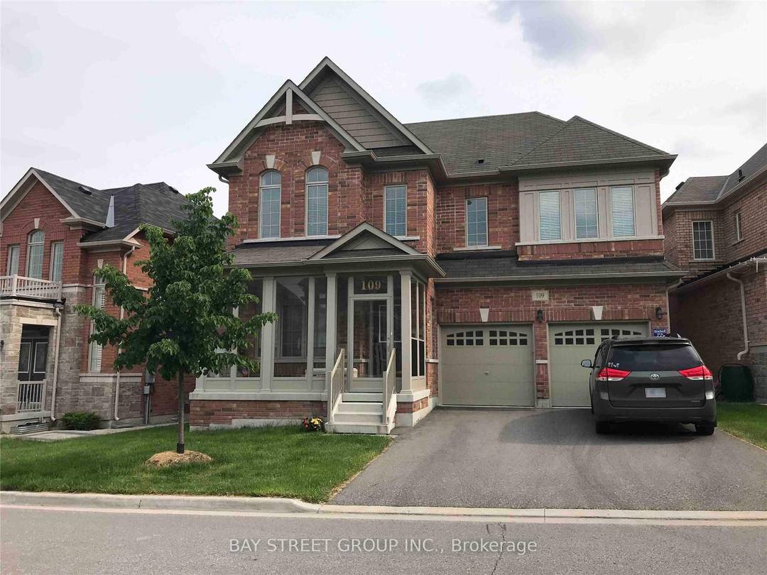 Sun filled and spacious finished walk out basement apartment featuring a functional open concept layout with a kitchen, one bedroom, and one full washroom, plus a large great room that ...