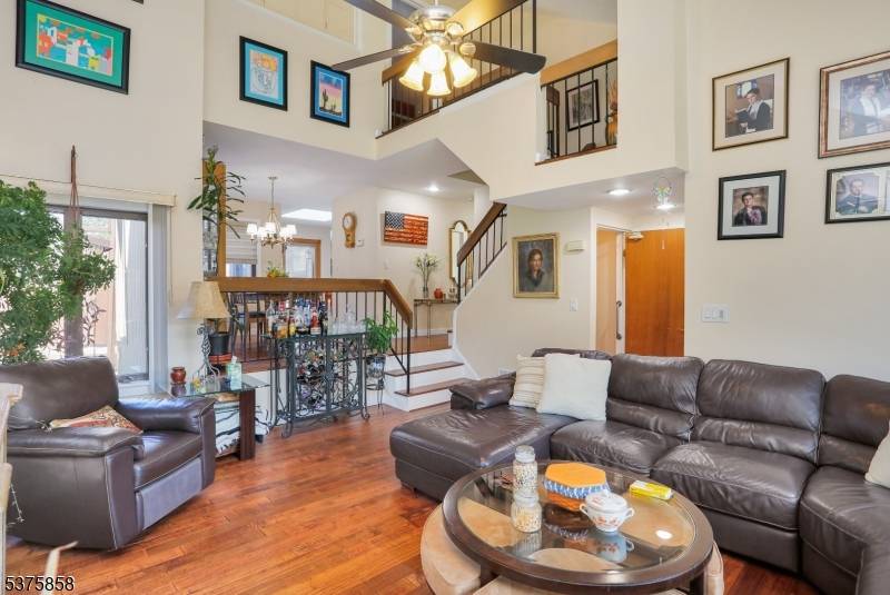 Welcome to this beautifully maintained townhome, perfectly situated in a highly sought after, commuter friendly location near Routes 9 and 18.