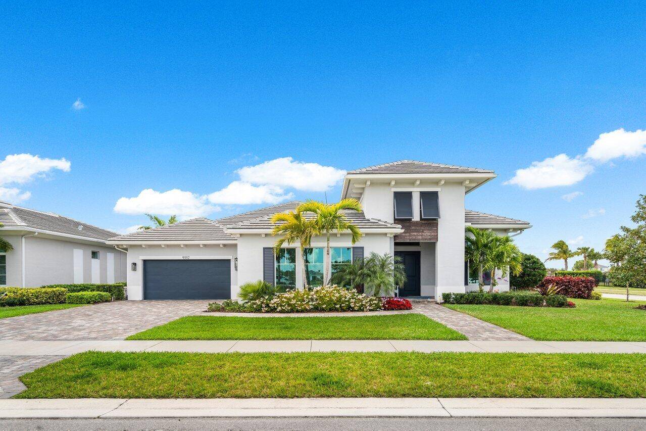 Exceptional opportunity in one of Palm Beach Gardens' newest communities, Coral Isles at Avenir !