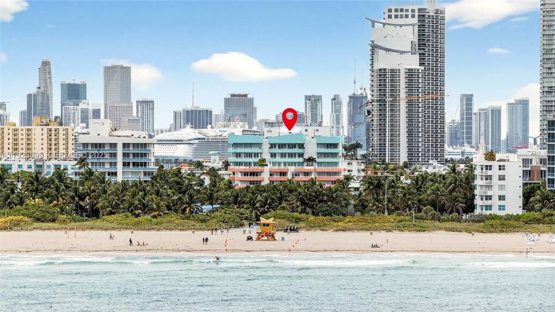 Welcome to this turnkey, fully furnished residence at Ocean Place an ideal home in the heart of the highly coveted South of Fifth SoFi community.