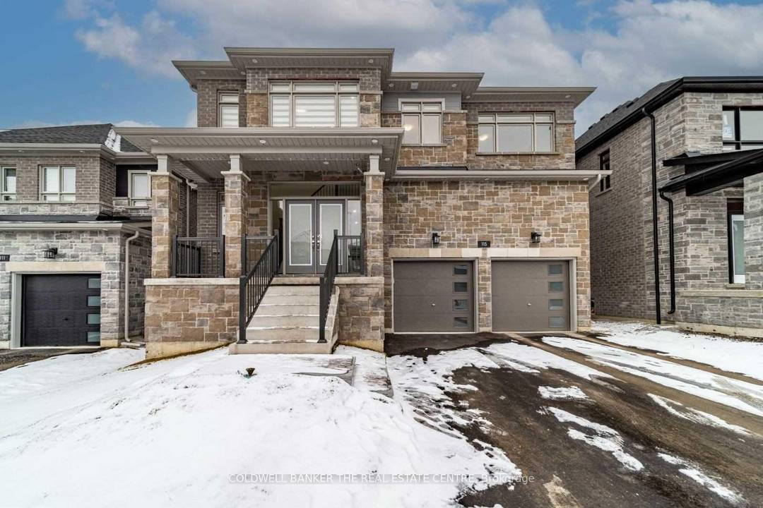 Welcome to this stylish, fully furnished 2 bedroom, 2 bathroom home located in the highly desirable south end of Barrie.
