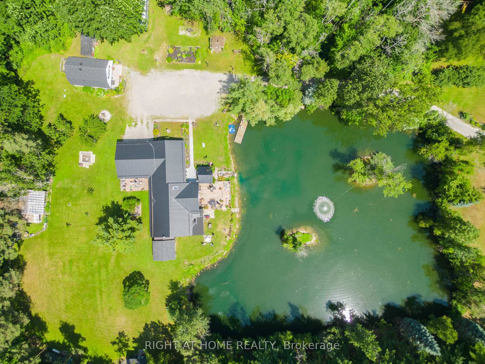 1114 Goshen RD 4. 7 acres of land with income generating apartments ripe and ready for zoning amendment and development.