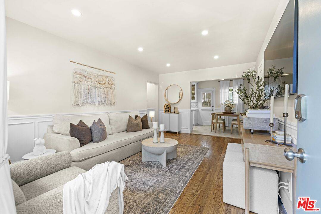 1325   Washington Ave 1BR Santa Monica La