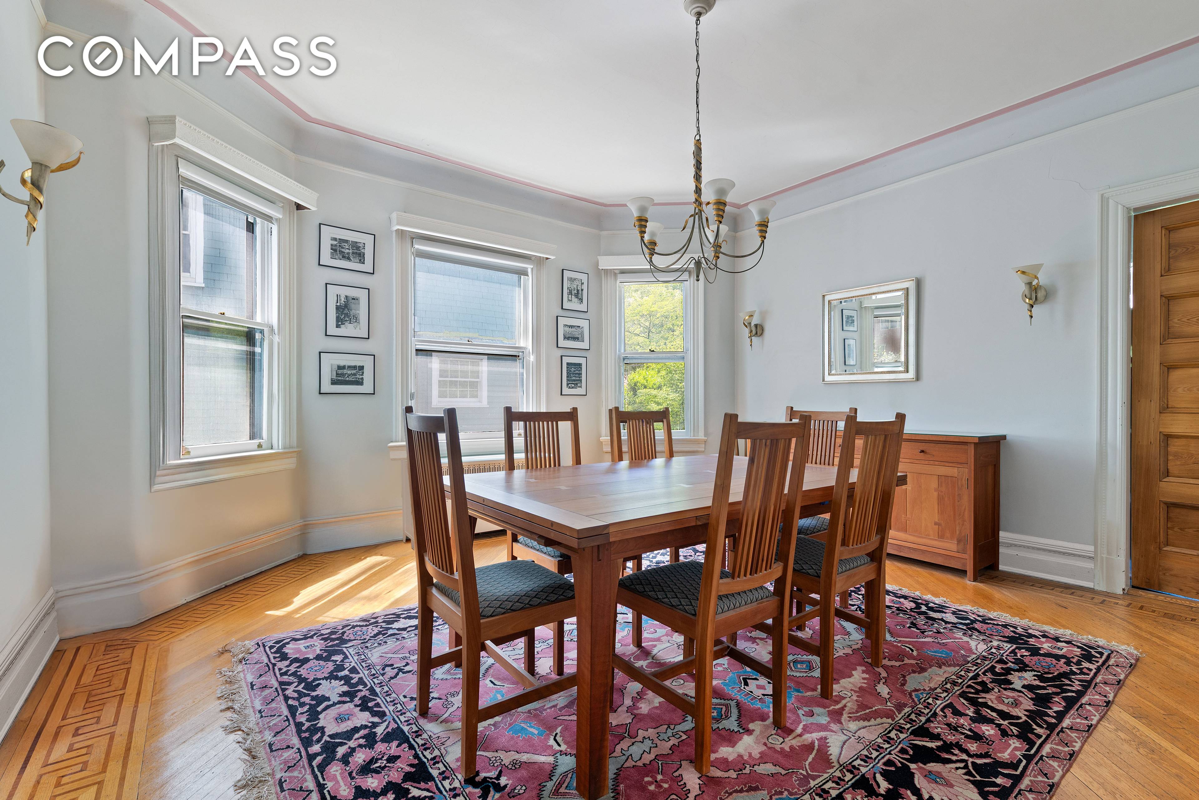 Nestled between charming Victorian houses on a street lined with towering Sycamore trees, is 492 Westminster Road, an enchanting 6 bedroom, 3 bathroom home, lovingly maintained by the same owners ...