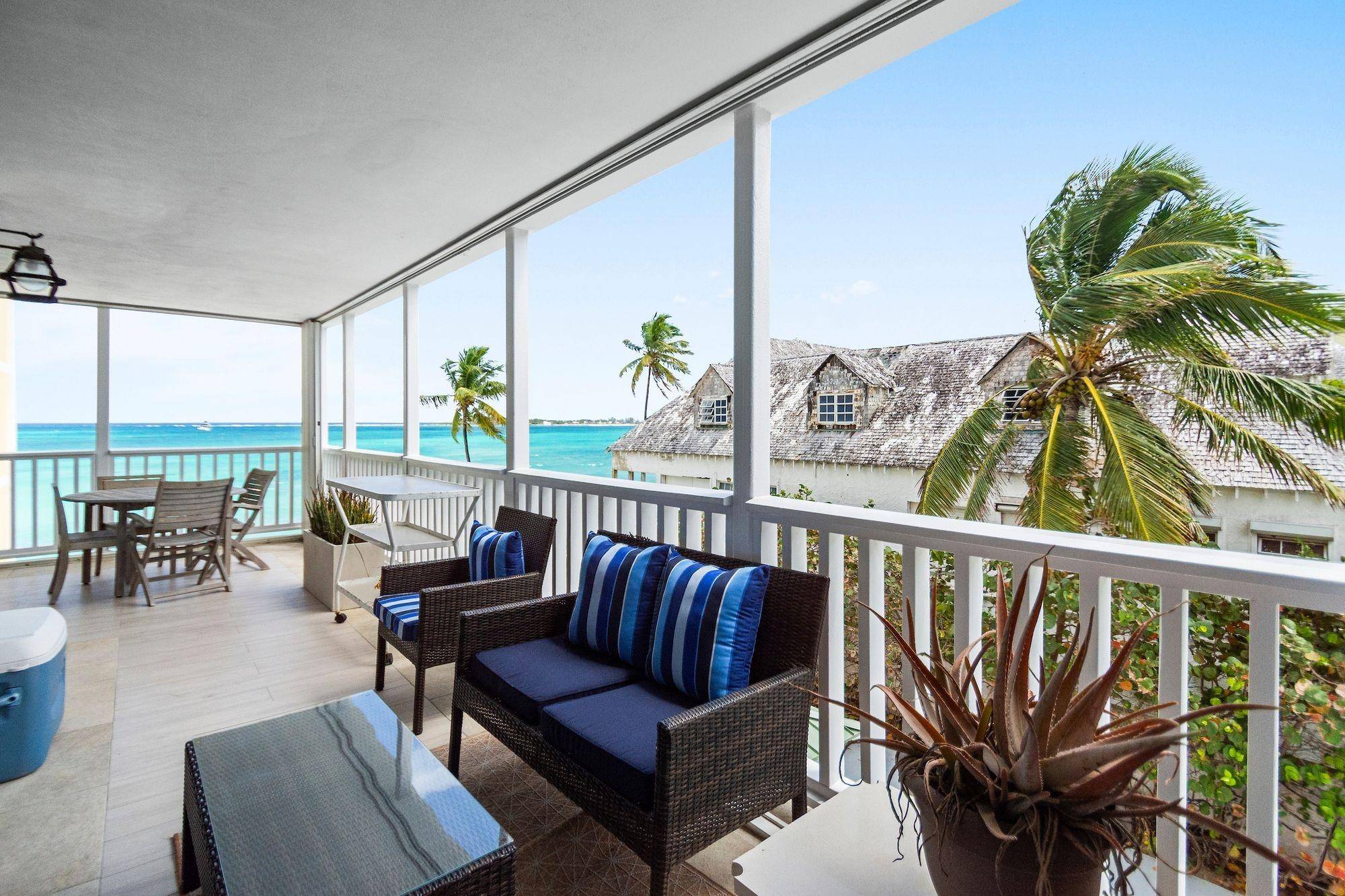 CONCHREST UNIT 3B Condo Cable-Beach Bahamas