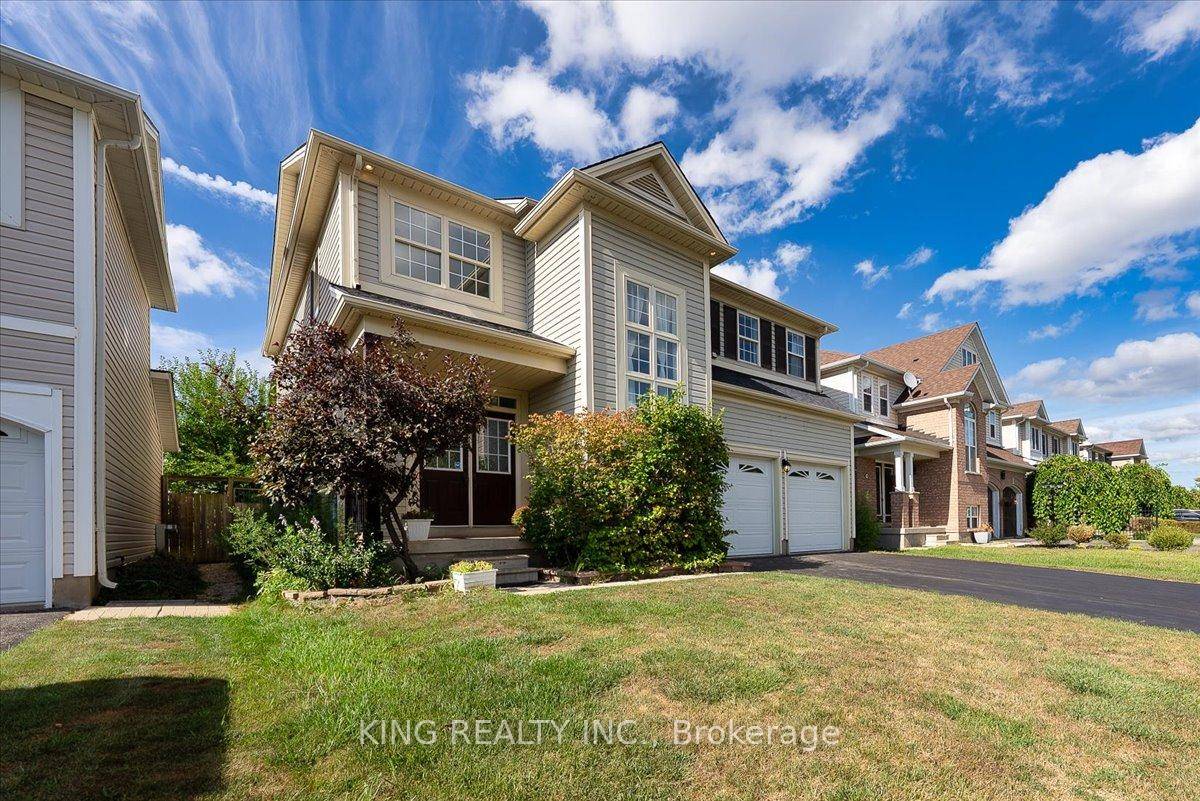 Welcome to this spacious and stylish family home, ideally located at the start of Blackburn Drive.