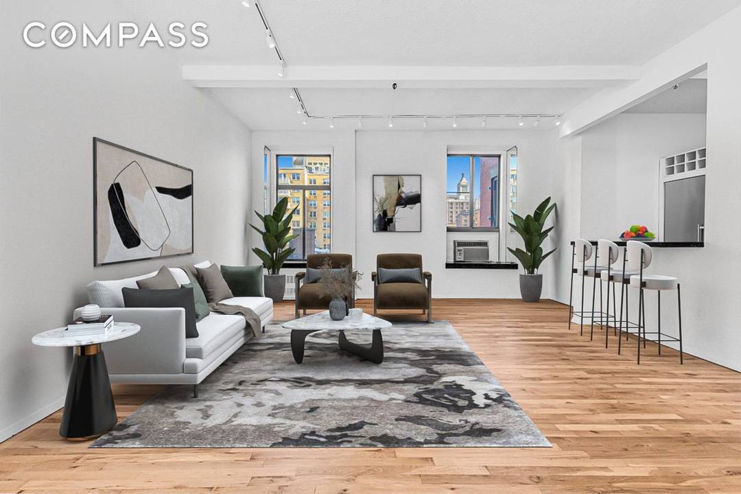 Discover the perfect blend of style, comfort, and convenience at 303 Mercer Street, a charming 1 bedroom, 1.