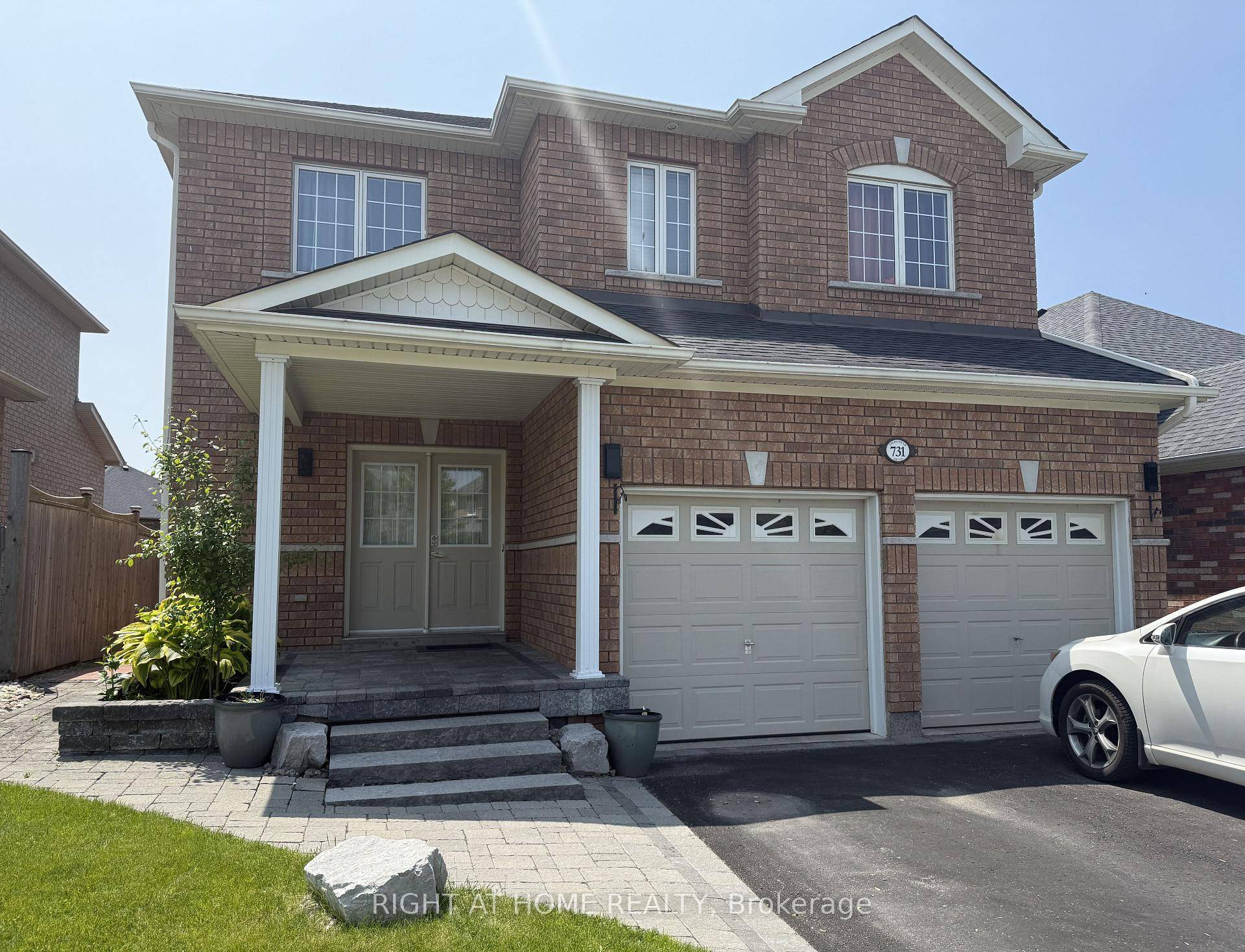 Legal Basement Apartment Situated In The Highly Coveted North Oshawa Area.