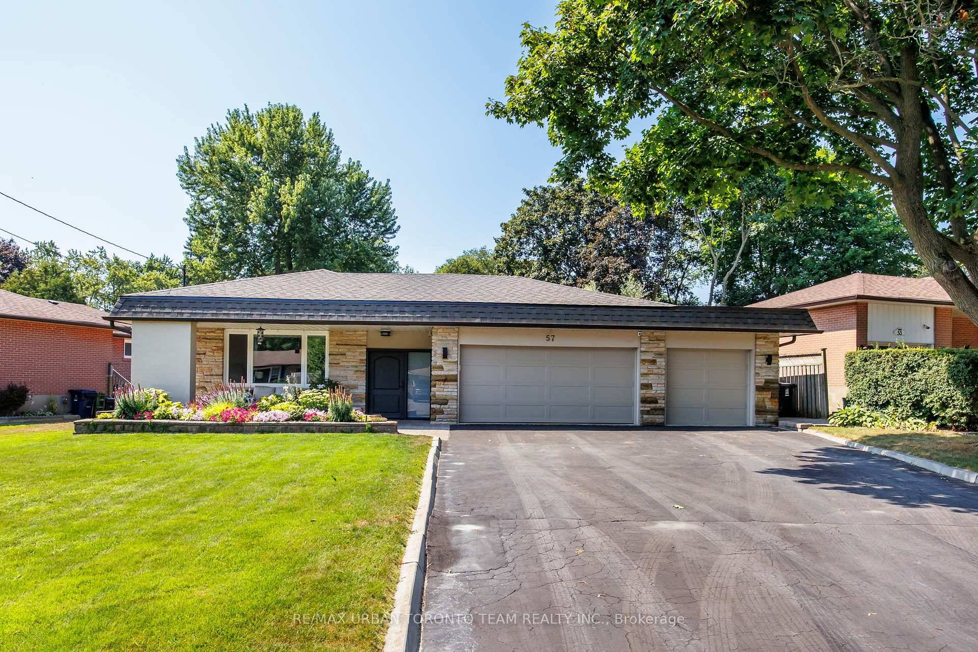 Welcome To 57 Ravine Park Crescent, An Exceptional Family Home In One Of Torontos Most Peaceful And Desirable Neighbourhoods.