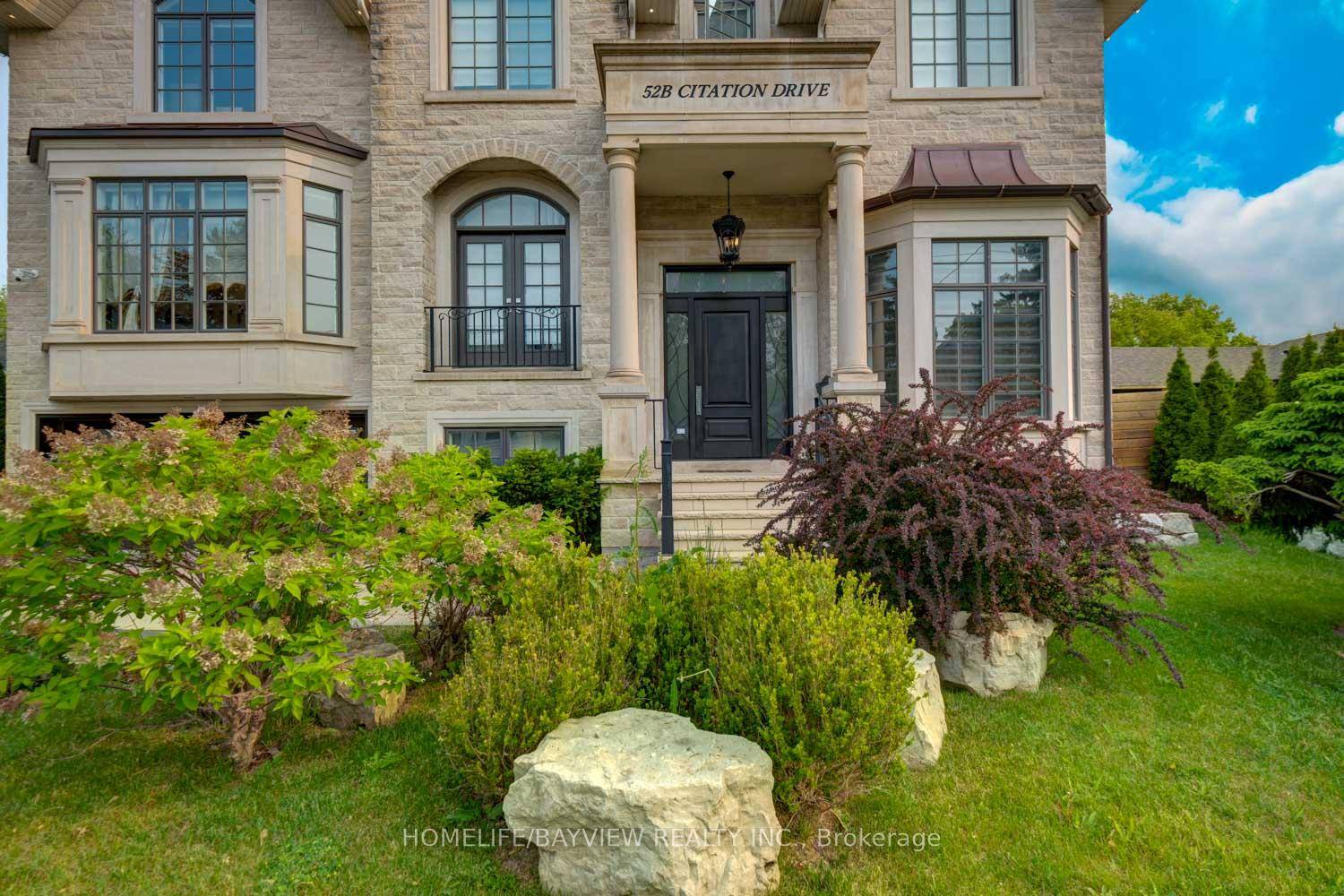 This Stunning Custom Built Mansion Blends Timeless Elegance With Modern Luxury.