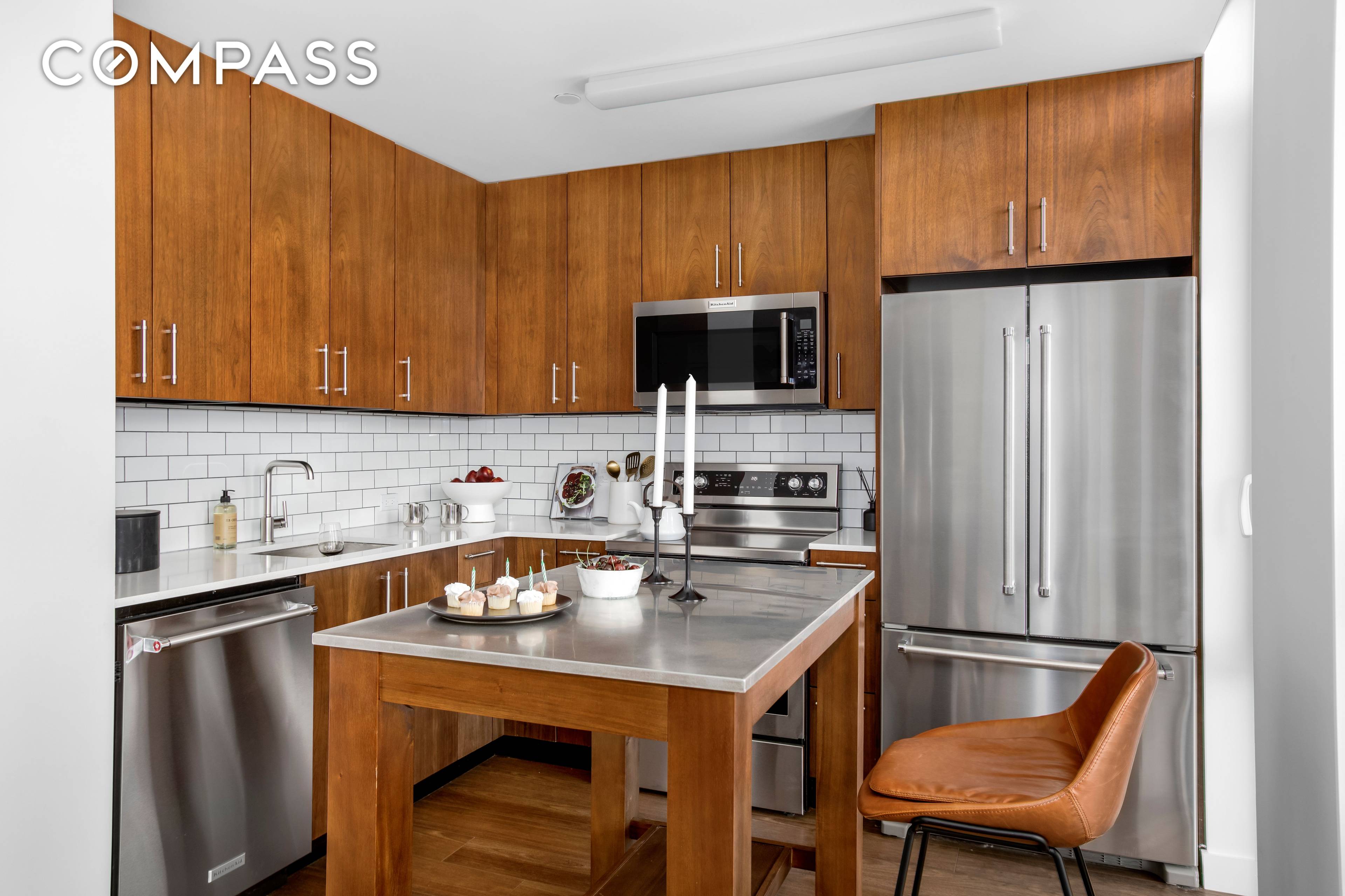 The Amberly Recently Featured on Pix11's Design Recipes !
