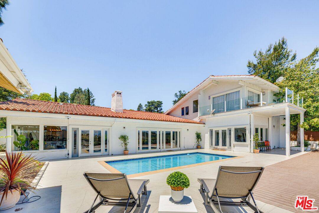 1410   Stradella Rd 4BR Bel Air La