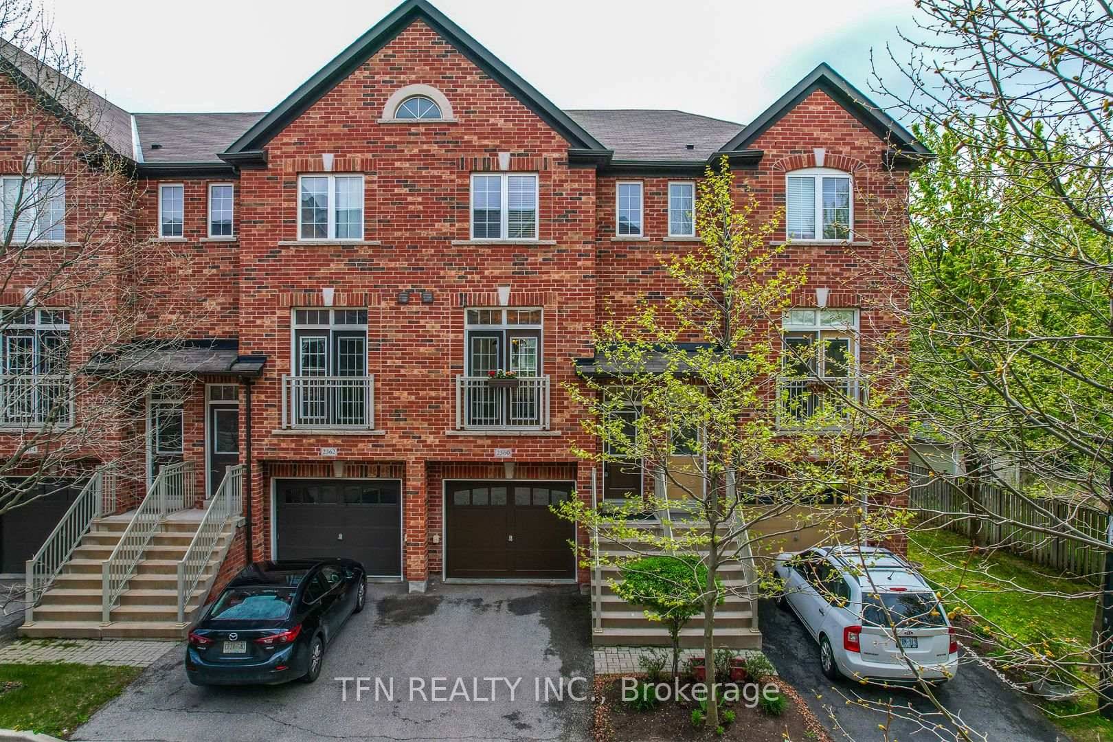 Newly updated three storey POTL town boasting three bedrooms and three full baths.